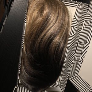 Front Lace wig